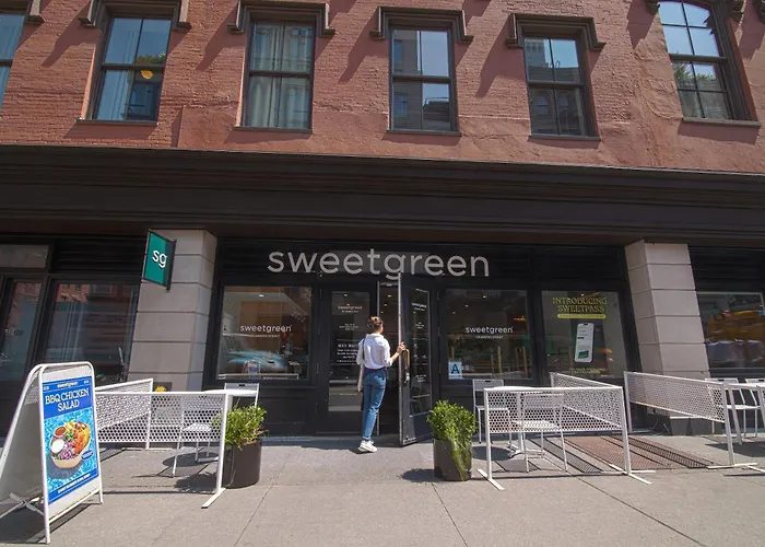 The Frederick Hotel Tribeca, A Small Luxury Hotel