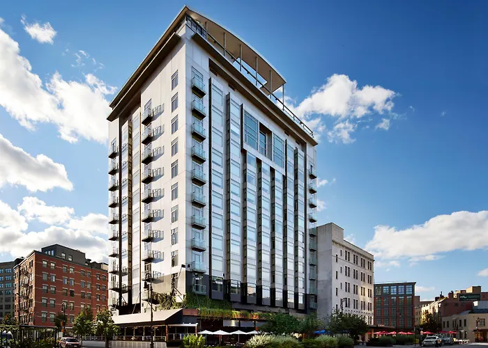 Gansevoort Meatpacking